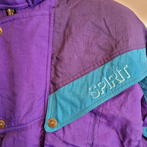 Vintage bolo jacket- medium - Picture 3 of 4